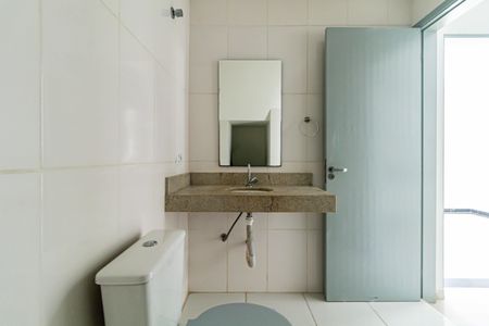 Apartamento para alugar com 40m², 1 quarto e sem vagaBanheiro