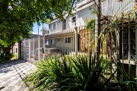 Apartamento para alugar com 40m², 1 quarto e sem vagaFachada