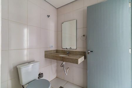 Apartamento para alugar com 40m², 1 quarto e sem vagaBanheiro