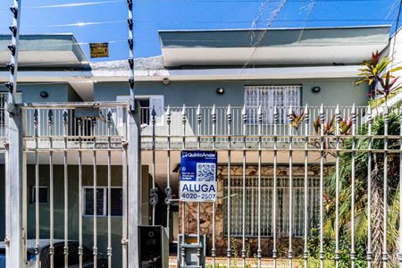 Apartamento para alugar com 40m², 1 quarto e sem vagaFachada