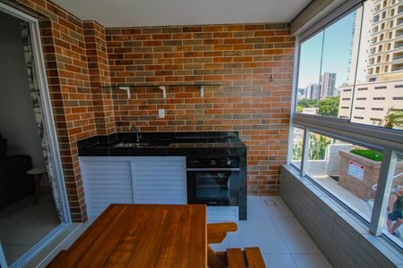 Apartamento para alugar com 69m², 2 quartos e 1 vaga Apartamento para alugar com 69m², 2 quartos e 1 vagaVaranda