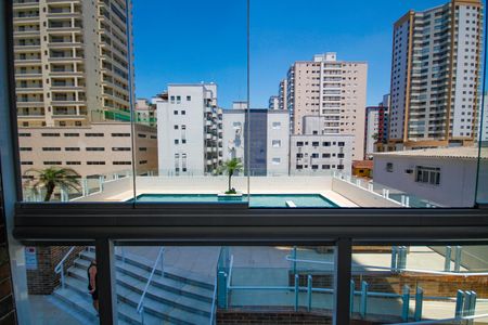 Apartamento para alugar com 69m², 2 quartos e 1 vaga Apartamento para alugar com 69m², 2 quartos e 1 vagaVaranda
