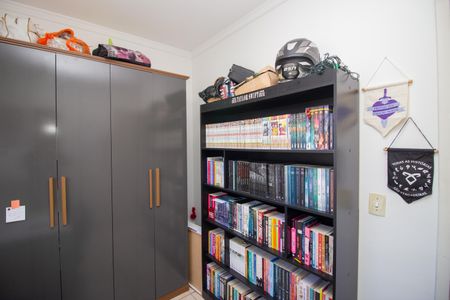 Quarto 1 de apartamento para alugar com 2 quartos, 45m² em Kennedy, Contagem