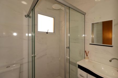 Apartamento para alugar com 110m², 2 quartos e 1 vagaBanheiro Social