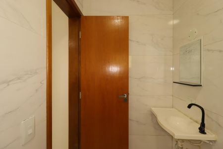 Apartamento para alugar com 110m², 2 quartos e 1 vagaBanheiro da Suíte