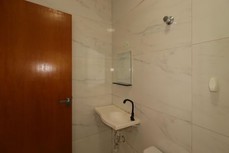 Apartamento para alugar com 110m², 2 quartos e 1 vagaBanheiro da Suíte