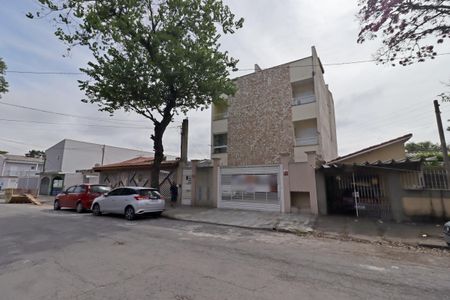 Apartamento para alugar com 110m², 2 quartos e 1 vagaFachada