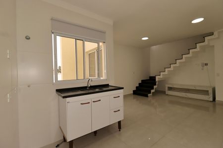 Apartamento para alugar com 110m², 2 quartos e 1 vagaCozinha