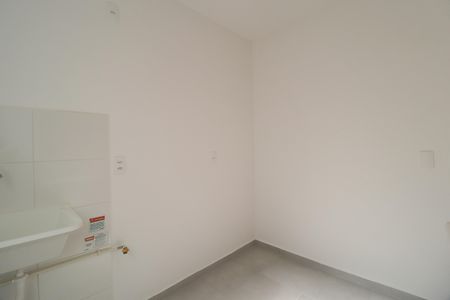 Apartamento para alugar com 46m², 2 quartos e 2 vagasCozinha