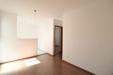 Apartamento para alugar com 46m², 2 quartos e 2 vagasSala