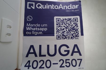 Apartamento para alugar com 46m², 2 quartos e 2 vagasPlaquinha