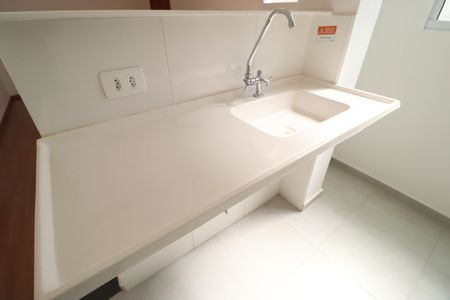 Apartamento para alugar com 46m², 2 quartos e 2 vagasCozinha