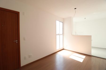 Apartamento para alugar com 46m², 2 quartos e 2 vagasSala