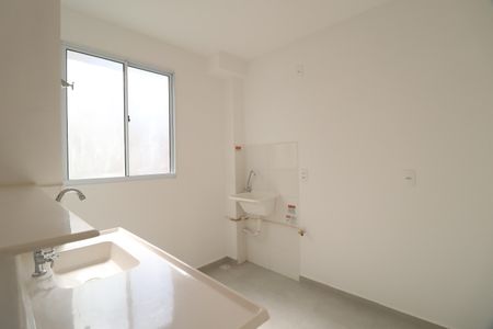 Apartamento para alugar com 46m², 2 quartos e 2 vagasCozinha