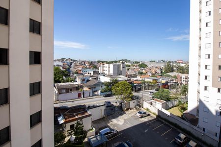 Vista Quarto 1 de apartamento à venda com 2 quartos, 56m² em Jardim Wanda, Taboão da Serra