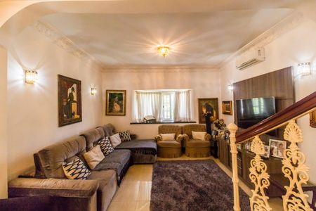 Casa de condomínio à venda com 360m², 4 quartos e 4 vagasSala 