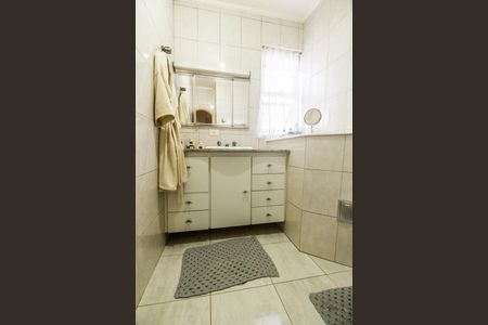 Casa de condomínio à venda com 360m², 4 quartos e 4 vagasBanheiro da Suíte