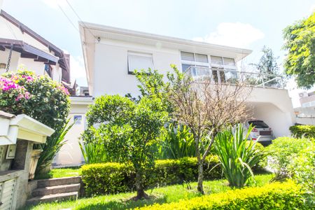 Casa de condomínio à venda com 360m², 4 quartos e 4 vagasVista da Rua