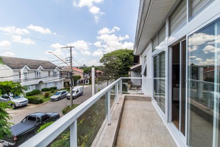 Casa de condomínio à venda com 360m², 4 quartos e 4 vagasVaranda