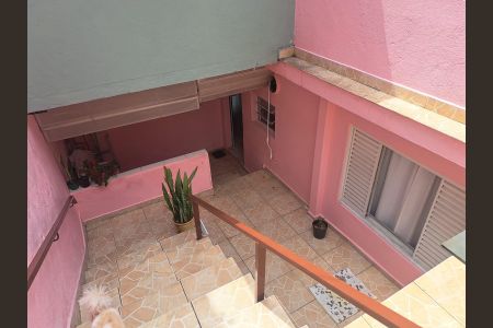 Casa à venda com 110m², 4 quartos e 1 vagaQuintal