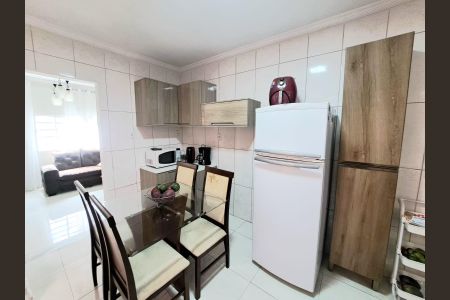 Cozinha - Casa 1 de casa à venda com 4 quartos, 110m² em Vila Yara, Osasco