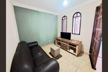 Casa à venda com 110m², 4 quartos e 1 vagaSala - Casa 2