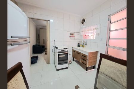 Cozinha - Casa 1 de casa à venda com 4 quartos, 110m² em Vila Yara, Osasco