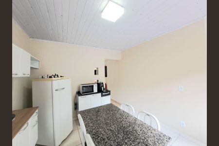 Casa à venda com 110m², 4 quartos e 1 vagaCozinha - Casa 2