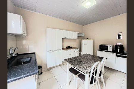 Casa à venda com 110m², 4 quartos e 1 vagaCozinha - Casa 2