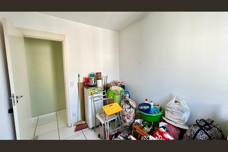 Apartamento à venda com 45m², 2 quartos e 1 vagaQuarto 2
