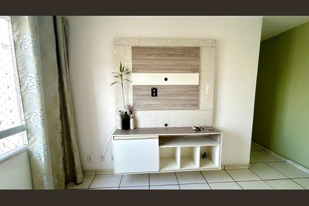 Sala de apartamento à venda com 2 quartos, 45m² em Ponte Grande, Guarulhos