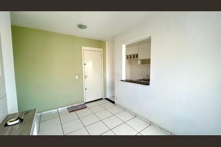 Apartamento à venda com 45m², 2 quartos e 1 vagaSala