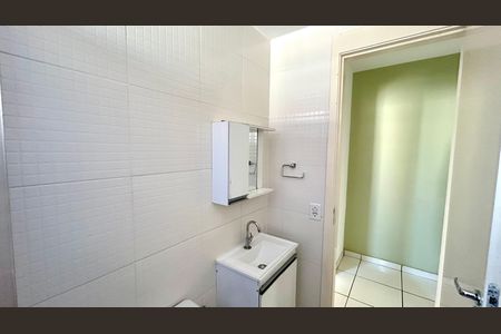 Apartamento à venda com 45m², 2 quartos e 1 vagaBanheiro
