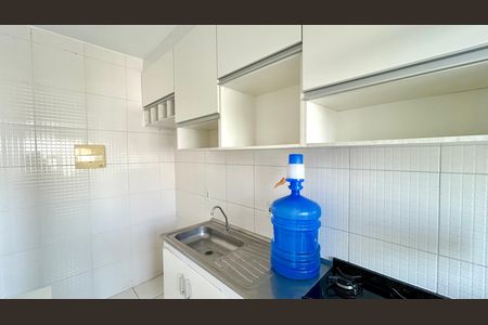Apartamento à venda com 45m², 2 quartos e 1 vagaCozinha