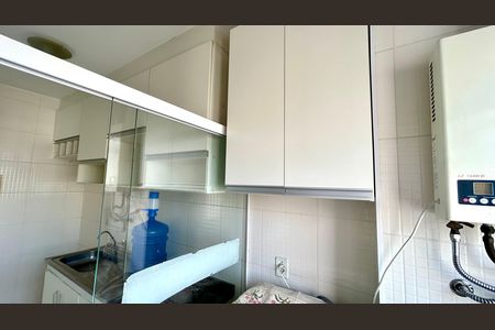 Apartamento à venda com 45m², 2 quartos e 1 vagaÁrea de Serviço