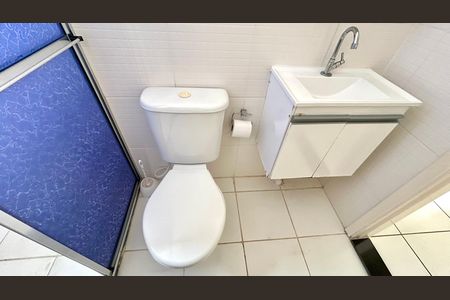 Apartamento à venda com 45m², 2 quartos e 1 vagaBanheiro