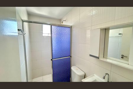 Apartamento à venda com 45m², 2 quartos e 1 vagaBanheiro 