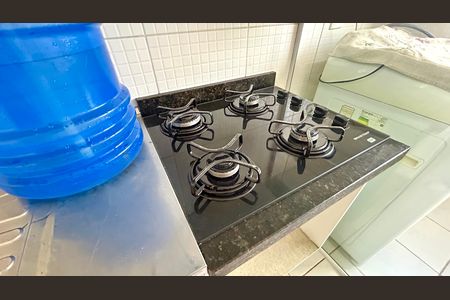Apartamento à venda com 45m², 2 quartos e 1 vagaCozinha