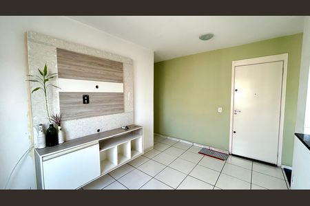Sala de apartamento à venda com 2 quartos, 45m² em Ponte Grande, Guarulhos
