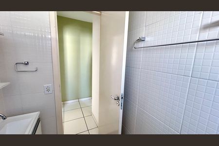 Apartamento à venda com 45m², 2 quartos e 1 vagaBanheiro