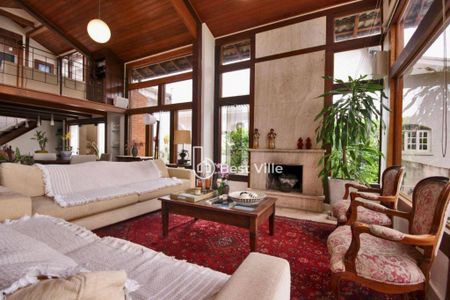 Casa à venda com 4 quartos, 450m² em Alphaville Residencial Um, Barueri