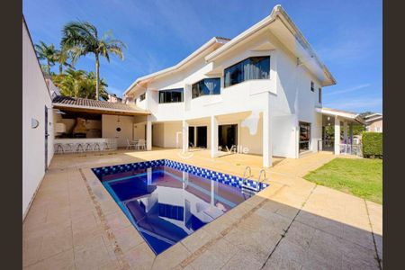 Casa à venda com 570m², 6 quartos e 5 vagas