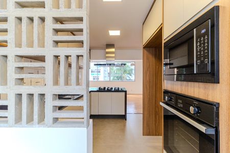 Apartamento à venda com 129m², 3 quartos e 1 vagaCozinha