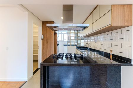 Apartamento à venda com 129m², 3 quartos e 1 vagaCozinha