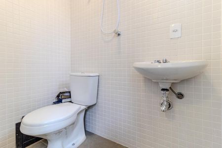 Apartamento à venda com 129m², 3 quartos e 1 vagaBanheiro de Serviço