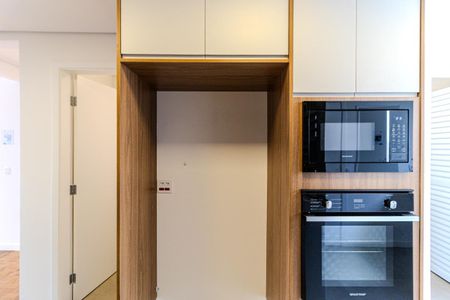 Apartamento à venda com 129m², 3 quartos e 1 vagaCozinha