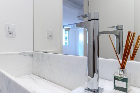 Apartamento à venda com 129m², 3 quartos e 1 vagaLavabo