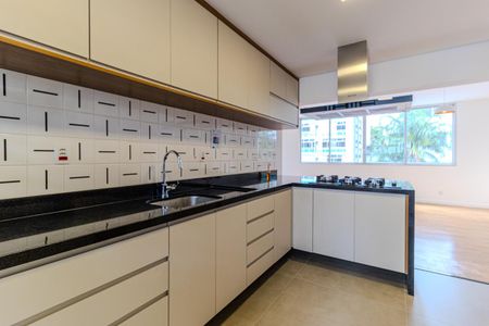 Apartamento à venda com 129m², 3 quartos e 1 vagaCozinha