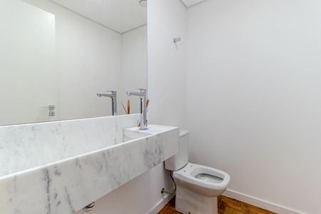 Apartamento à venda com 129m², 3 quartos e 1 vagaLavabo