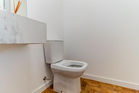 Apartamento à venda com 129m², 3 quartos e 1 vagaLavabo